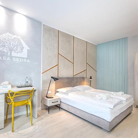 Отель Casa Sedra Брашов Экстерьер фото