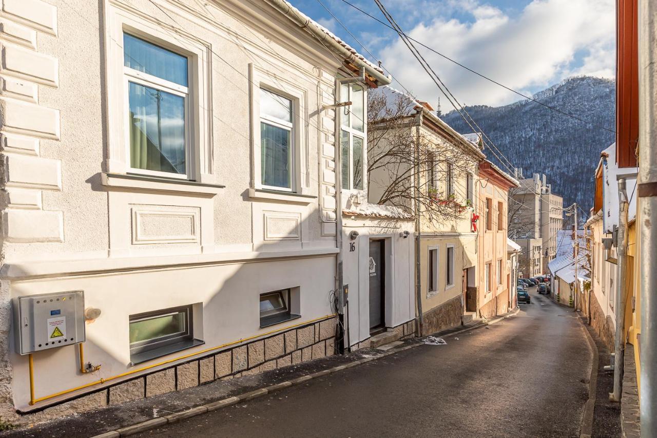 Отель Casa Sedra Брашов Экстерьер фото